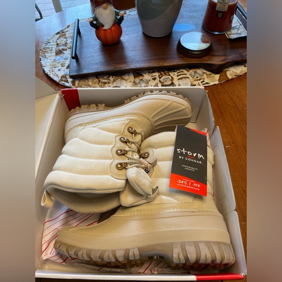 Cougar Storm winter boots - Picture 2 of 4